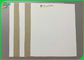 300g 350g Blanc Gri Board tráng trắng để đóng gói 70 x 100cm