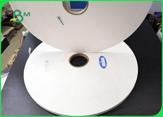 Giấy gói ống hút in được phân hủy sinh học 28GSM 60GSM 120GSM