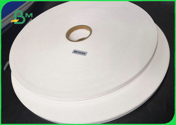 Giấy gói ống hút in được phân hủy sinh học 28GSM 60GSM 120GSM