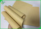 50gsm 60gsm Giấy gói giấy dùng một lần và có thể in được của FDA cho bánh rán