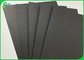 170gsm 300gsm Hai mặt bìa cứng màu đen cho khung lọc 70 cm x 100 cm
