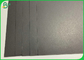 170gsm 300gsm Hai mặt bìa cứng màu đen cho khung lọc 70 cm x 100 cm