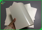 Vật liệu cấp thực phẩm 240 + 15PE Tấm giấy tráng phủ Cupstock để sản xuất cốc giấy
