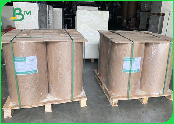 Giấy in tờ rơi 120gsm C2S tráng bóng hai mặt 70 X 100cm