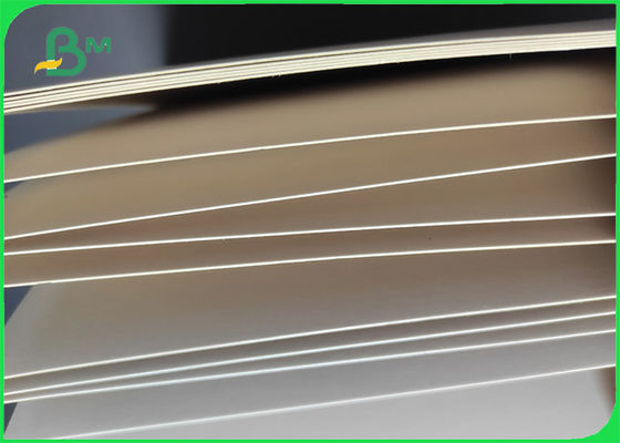 270gsm đất sét tráng Kraft mặt sau (CCK) 900mm Chống xé cuộn