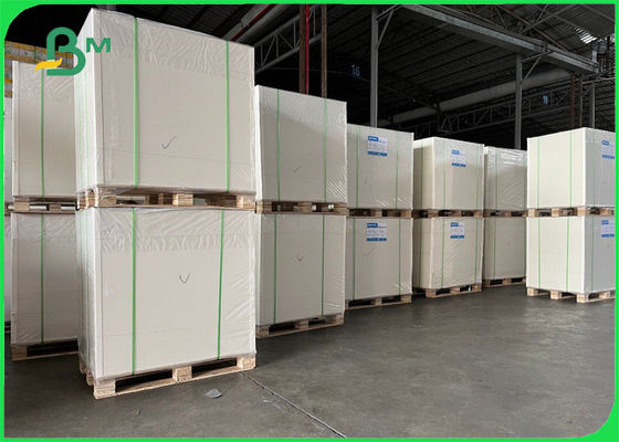 270gsm đất sét tráng Kraft mặt sau (CCK) 900mm Chống xé cuộn