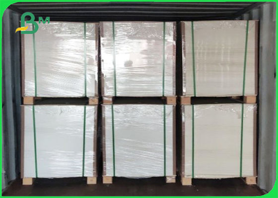 270gsm Cao 270gsm Hộp gấp hoàn toàn tráng phủ Bảng FBB màu trắng sáng