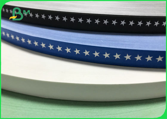 Rơm giấy Kraft trắng 120g có thể phân hủy sinh học Làm cuộn giấy Papaer màu 60gsm