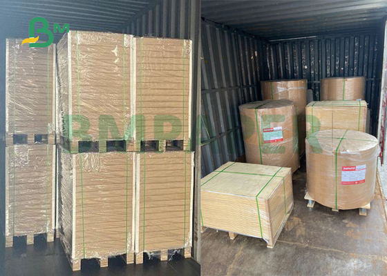 70 x 100cm 70g 80g Giấy không tráng phủ gỗ trắng để in văn bản sách