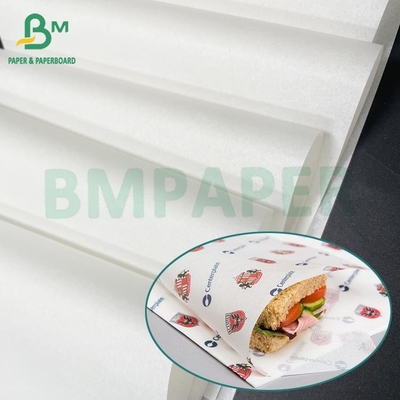 Chất chống mỡ 34grs 40grs 50grs Hamburger Paper Kit 3 Kit 4 Cho bao bì thực phẩm