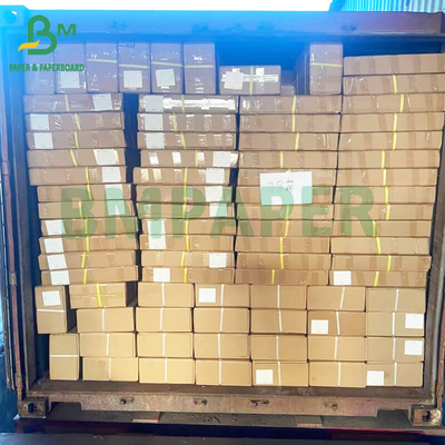 55gsm POS giấy 80mm * 80m Mini máy in Autoad giấy nhiệt cuộn
