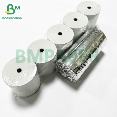 Bảng giấy sổ ghi nhận tiền mặt 80mm giấy POS nhiệt