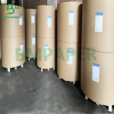 Nhóm thực phẩm 40 45 GSM túi trà màu nâu không tẩy