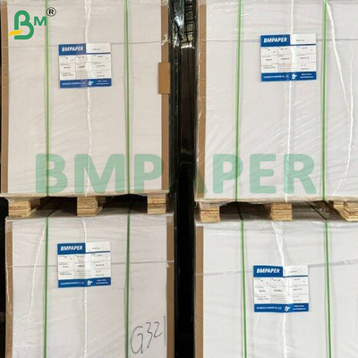Giấy bìa SBS Ivory tráng một mặt 325gsm để làm thùng carton