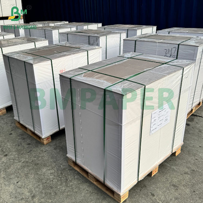 Giấy không tráng phấn màu kem 60gsm 70gsm 80gsm dùng in sách