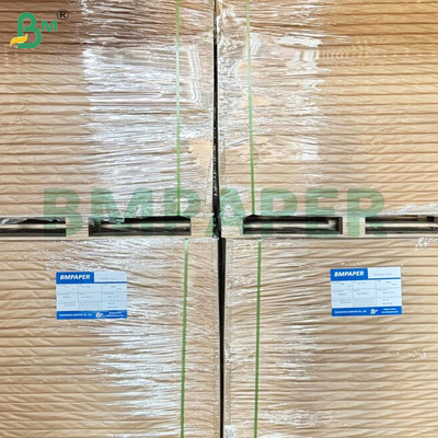 Giấy không tráng phấn màu kem 70Gsm 80Gsm dùng cho vở, sách