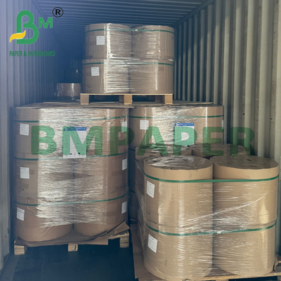 Cuộn giấy lọc CFP bột gỗ chịu ướt cao 60gr dùng cho cà phê
