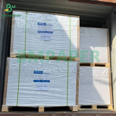 Giấy bìa đen lõi đen độ mờ cao 310gsm 330gsm tiêu chuẩn cho bài poker