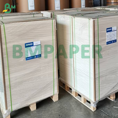 65g 70g Flexibility White Sack Kraft Paper For Paper Bag Wrapping Bread Bag