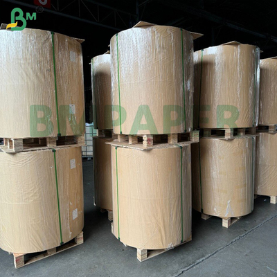 300g C2S Bảng in kỹ thuật số phủ bóng trong cuộn cho sách nhỏ cao cấp & danh mục