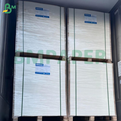 45gm giấy từ điển màu trắng tự nhiên không phủ giấy Offset nhẹ 70 X 100cm