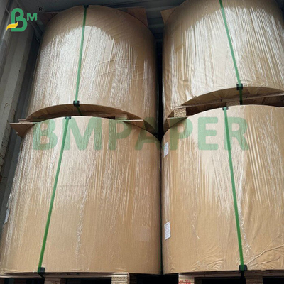 Giấy chống thấm mỡ 800mm 900mm Bột giấy nguyên chất 70gsm 80gsm để gói thức ăn nhanh