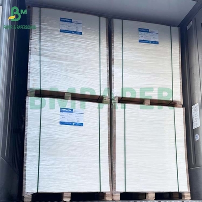 Good Adhesion Heat Sealing Blister Cardboard 400g for Clamshell Packing