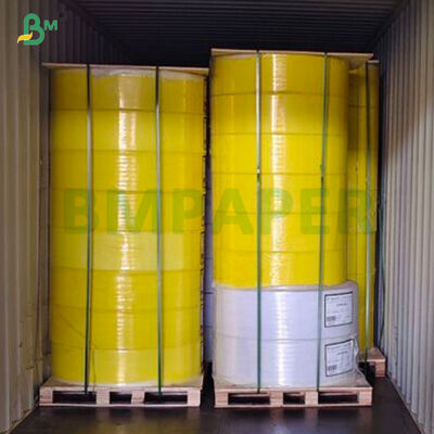 70gsm văn phòng văn phòng mượt mà viết không carbon giấy NCR cho biên lai giấy hóa đơn