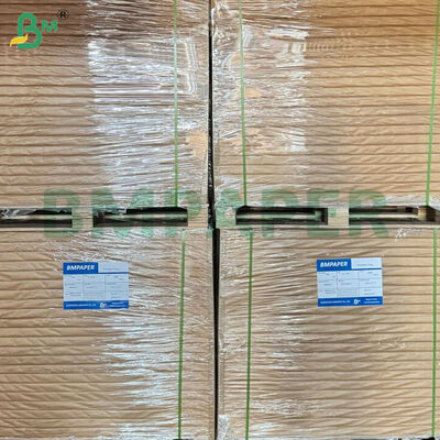 Sử dụng lò lò chống nhiệt độ cao Silicone phủ giấy cuộn