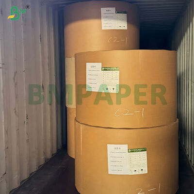 35gm giấy trắng chống mỡ bánh sandwich bánh sandwich giấy bọc cuộn bánh quy