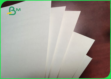 0,4mm 0,5mm trắng tự nhiên Giấy thấm nước tốt cho Coaster