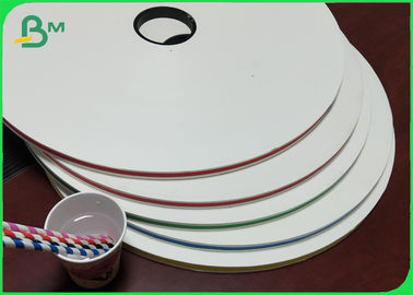 Giấy rơm 60g không thấm nước nhiều màu được chứng nhận SGS / FDS