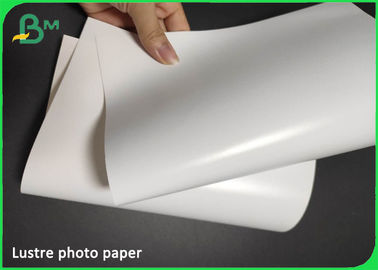 A3 RC Luster Photo Paper 230gsm Giấy cuộn cho tất cả các máy in phun