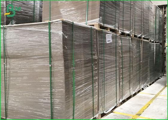 3mm 4mm Thicknessgrey Ván tấm 1250gsm không thấm nước FSC đã được phê duyệt