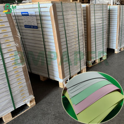 55gm 75gm CB CFB CF giấy không cacbon cho sử dụng văn phòng màu đen hình ảnh 11 "x 17"