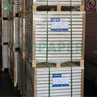 50gm 60gm giấy hướng dẫn sử dụng màu trắng cao 70 * 100cm trong tờ