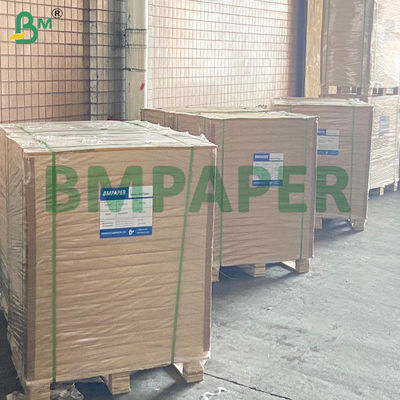 Nhãn nhãn thực phẩm đông lạnh giấy cơ sở mạnh ướt trắng cho chai & bia