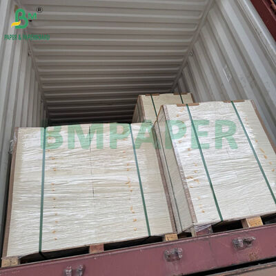 12pt 14pt 16pt Freezer Grade C1S White Board For Cake Package