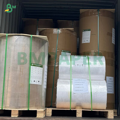 30g-70g Giấy Kraft MG Trắng Thực Phẩm Cho Đóng Gói Thực Phẩm