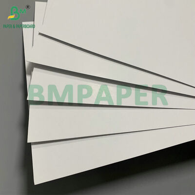 Cao độ mờ 310gsm 320gsm Blue Core Thẻ chơi giấy cho Thẻ trò chơi