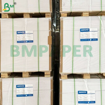 70/80gsm Giấy không gỗ Cuộn Jumbo In tốt cho Sổ bài tập