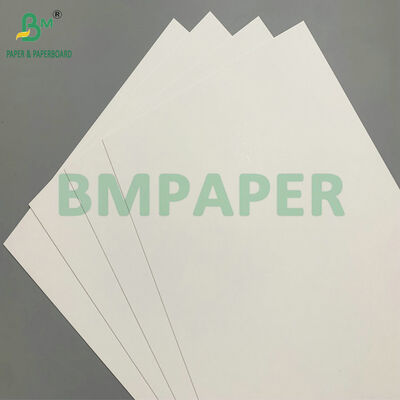 FDA Grade Top Side Clay Coated 365gsm Kraft Paper for Food Packaging