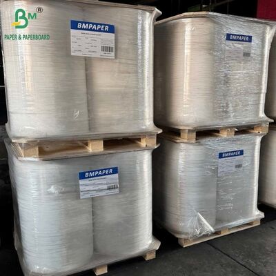 28mm x 6000m giấy bọc rơm 26gm cho bao bì rơm dùng một lần