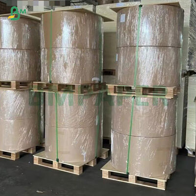 Giấy Kraft Tẩy trắng MG 35gsm 38gsm 40gsm dùng cho túi đóng gói thực phẩm