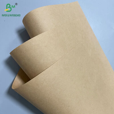 Cuộn giấy kraft bao 41 - 42 định lượng 80g 85g dùng cho túi xi măng