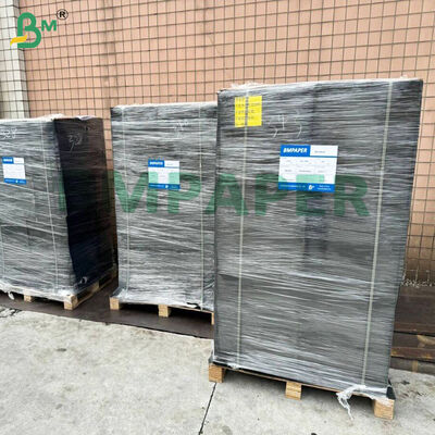 Tấm bìa carton đen toàn bộ cán màng dày 1mm - 3mm