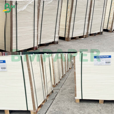 300gm Bảng giấy không gỗ cứng cao để in Offset