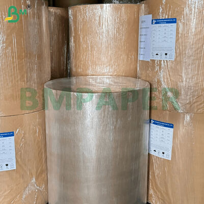 40gm/50gm Cuộn giấy chống mỡ để đóng gói thực phẩm có chất béo