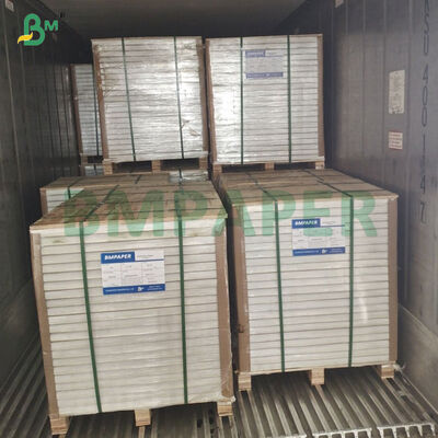 Tốc độ cứng cao 230gsm giấy không có lớp phủ cho giấy in kỹ thuật số