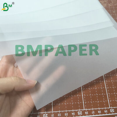 Giấy theo dõi bán xuyên suốt Giấy Vellum 140gm 150gm
